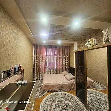 Satılır 2 otaqlı mənzil 62 m²