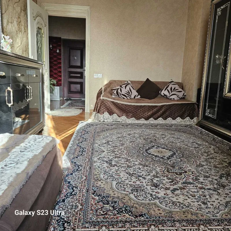 Satılır 2 otaqlı mənzil 62 m²
