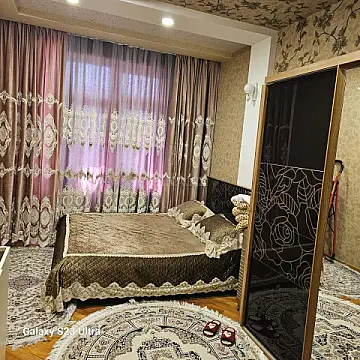 Satılır 2 otaqlı mənzil 62 m²