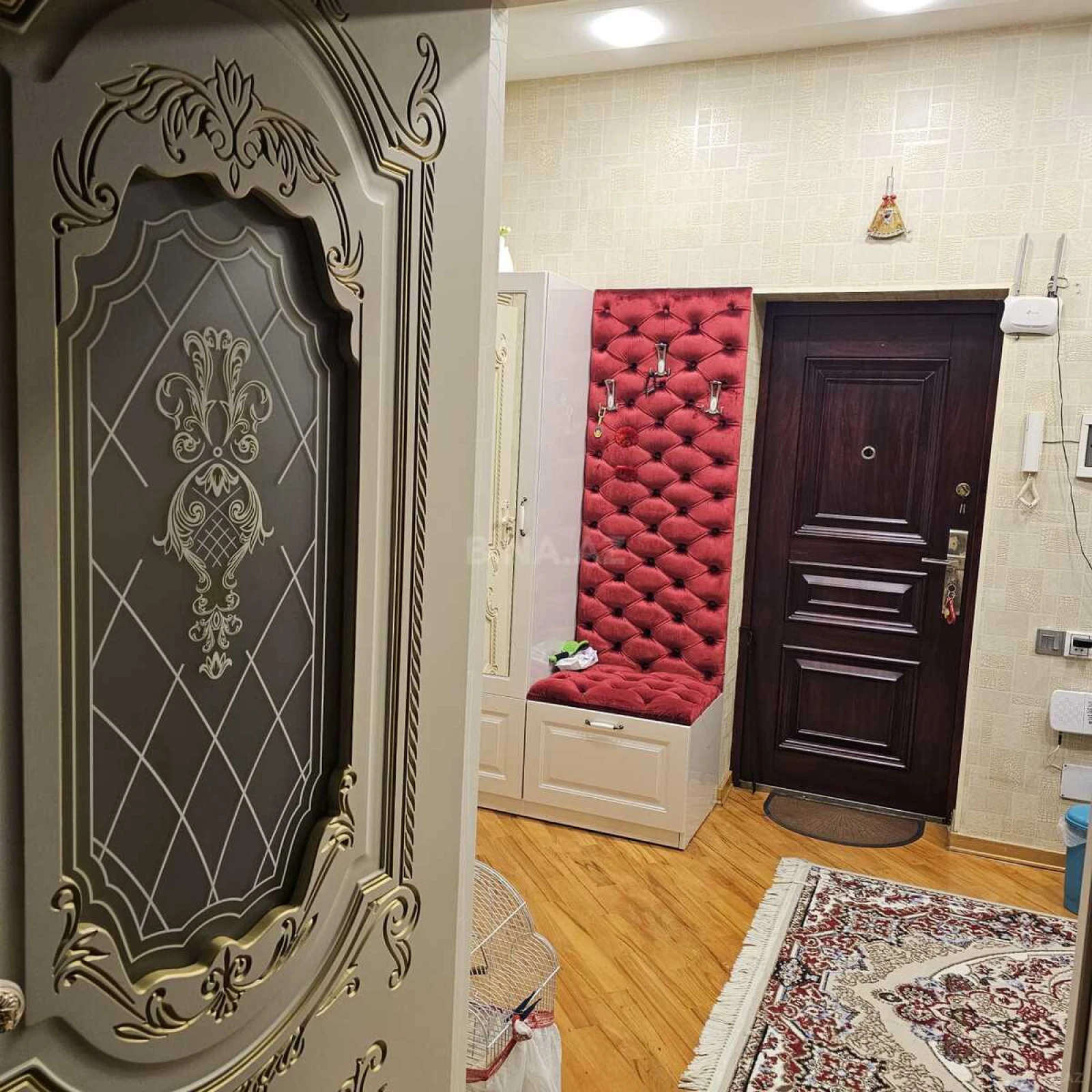 Satılır 2 otaqlı mənzil 62 m²