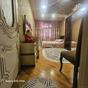 Satılır 2 otaqlı mənzil 62 m² — Bakı, Memar Əcəmi yanı 2 otaq 62.00 m²