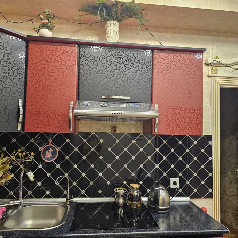 Satılır 2 otaqlı mənzil 62 m²