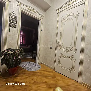 Satılır 2 otaqlı mənzil 62 m²