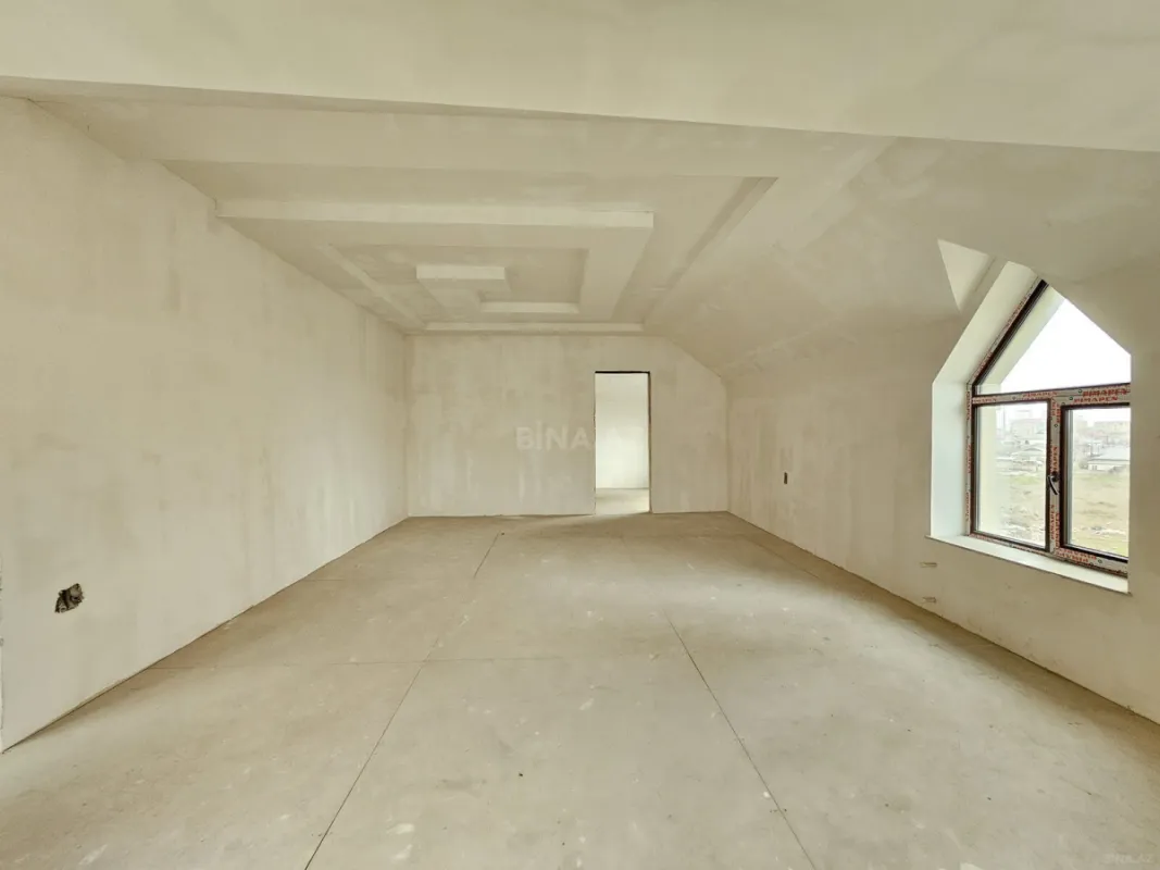 Satılır 6 otaqlı həyət evi 400 m²