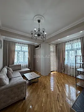 Satılır 2 otaqlı mənzil 84 m² — Bakı, Memar Əcəmi yanı 2 otaq 84.00 m²
