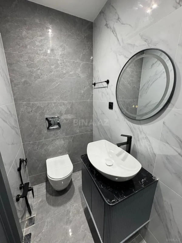 Satılır 2 otaqlı mənzil 70 m²