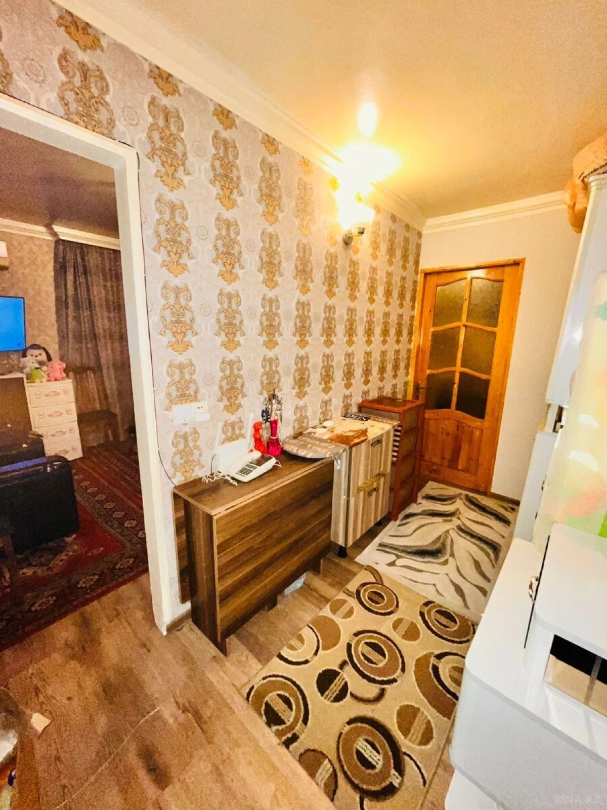 Satılır 2 otaqlı mənzil 55 m²