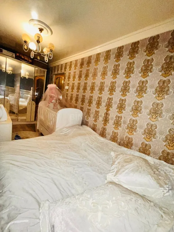 Satılır 2 otaqlı mənzil 55 m²