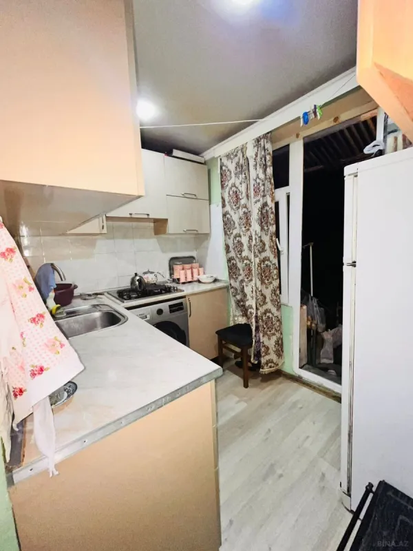 Satılır 2 otaqlı mənzil 55 m²