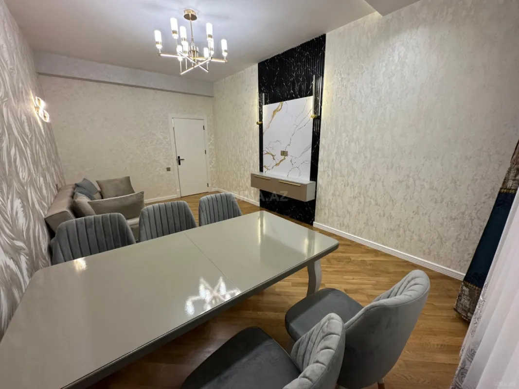 Satılır 2 otaqlı mənzil 85 m²