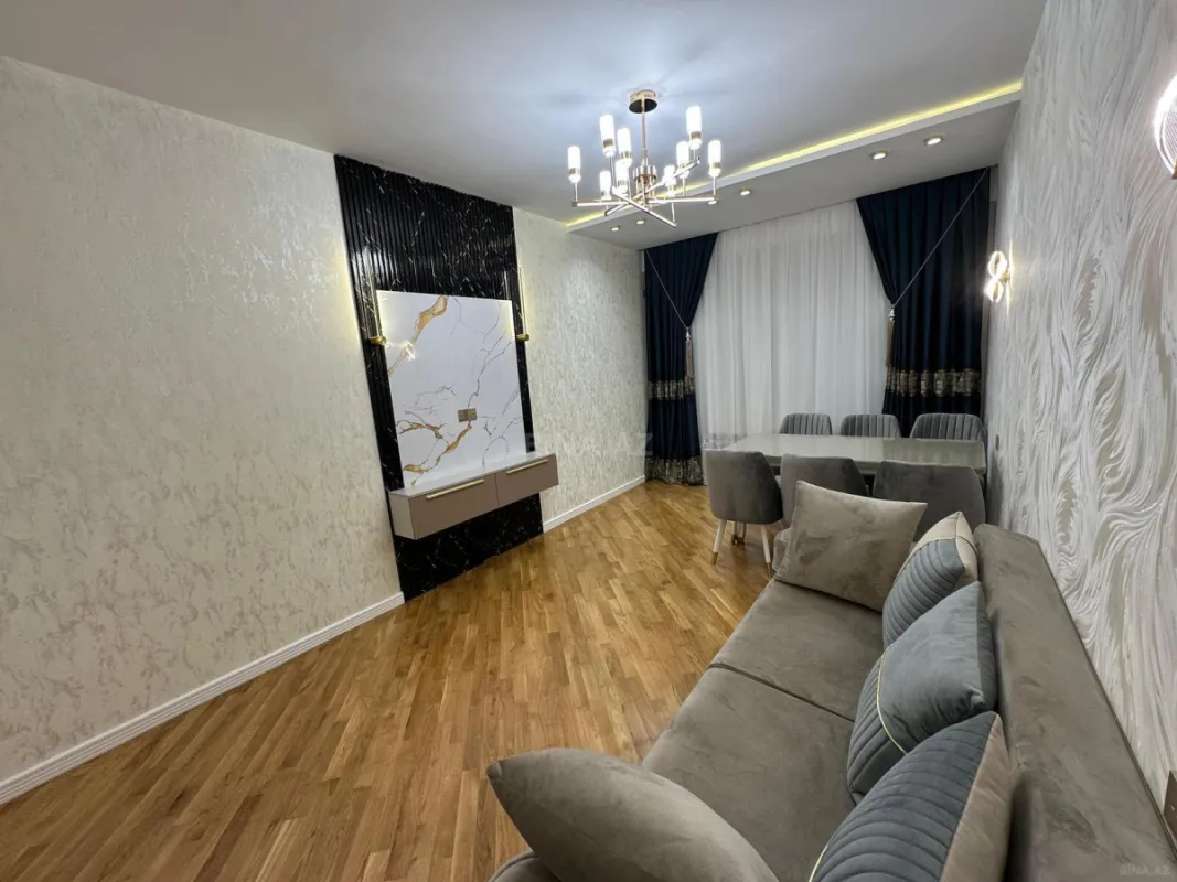Satılır 2 otaqlı mənzil 85 m²