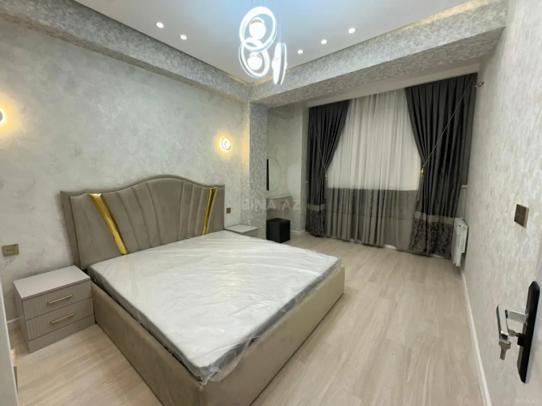 Satılır 2 otaqlı mənzil 62 m²