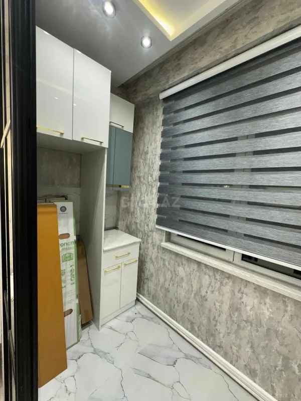 Satılır 2 otaqlı mənzil 62 m²