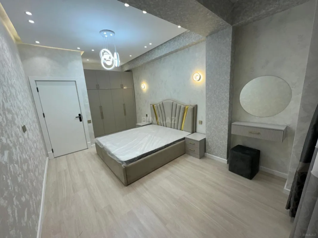 Satılır 2 otaqlı mənzil 62 m²