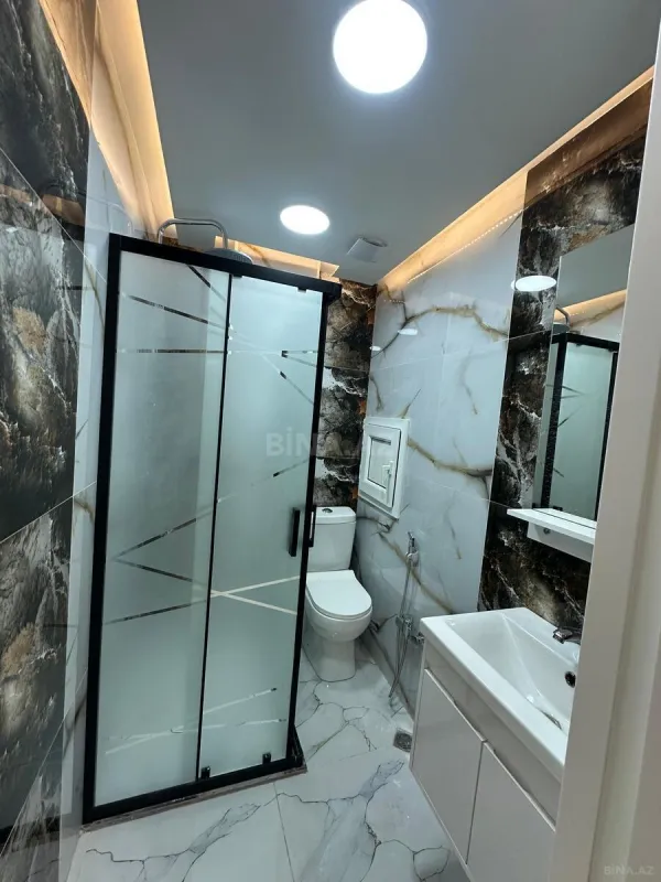 Satılır 2 otaqlı mənzil 62 m²