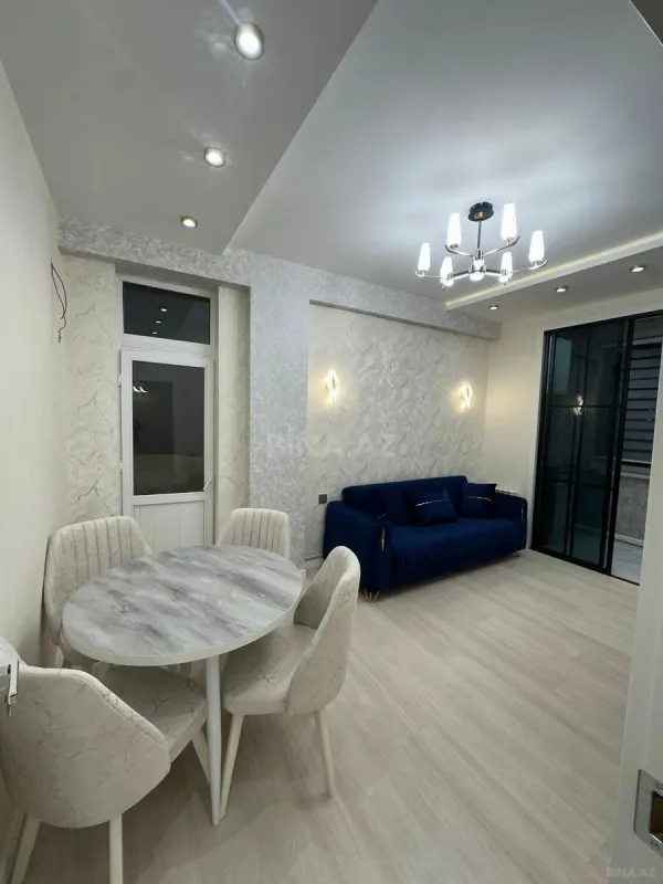 Satılır 2 otaqlı mənzil 62 m²
