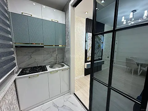 Satılır 2 otaqlı mənzil 62 m²