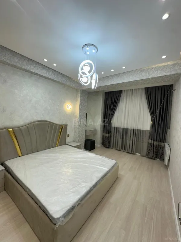 Satılır 2 otaqlı mənzil 62 m²