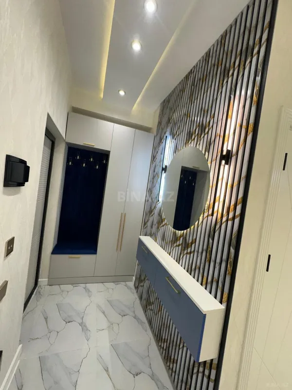 Satılır 2 otaqlı mənzil 62 m²