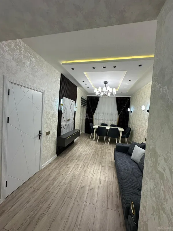 Satılır 2 otaqlı mənzil 85 m²
