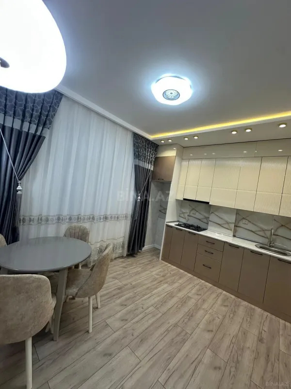Satılır 2 otaqlı mənzil 85 m²