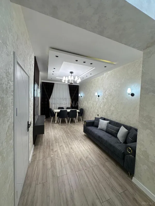 Satılır 2 otaqlı mənzil 85 m²