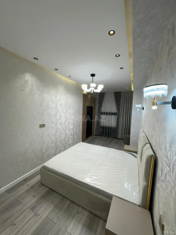Satılır 2 otaqlı mənzil 75 m²