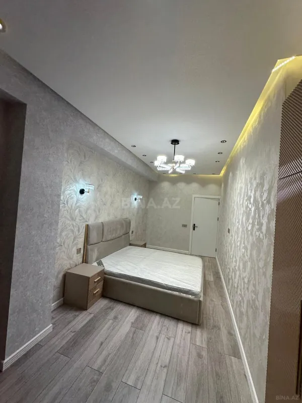 Satılır 2 otaqlı mənzil 75 m²