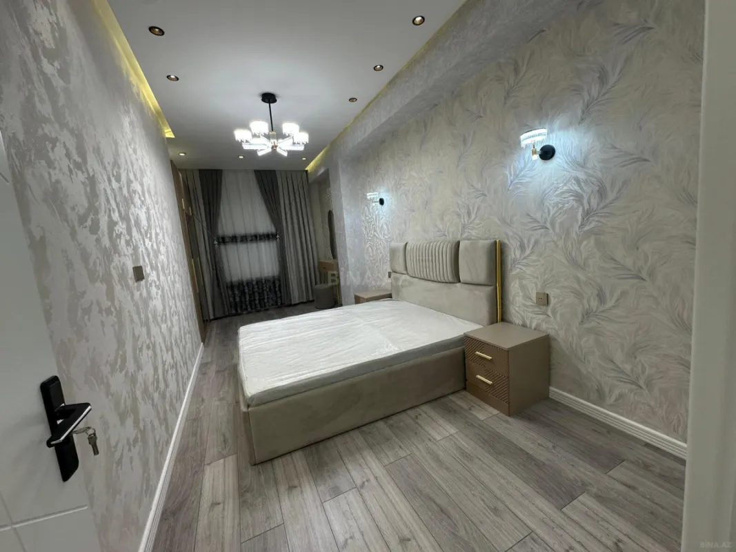 Satılır 2 otaqlı mənzil 75 m²