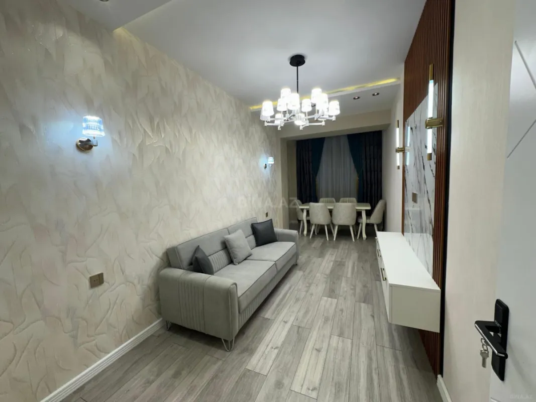 Satılır 2 otaqlı mənzil 75 m²