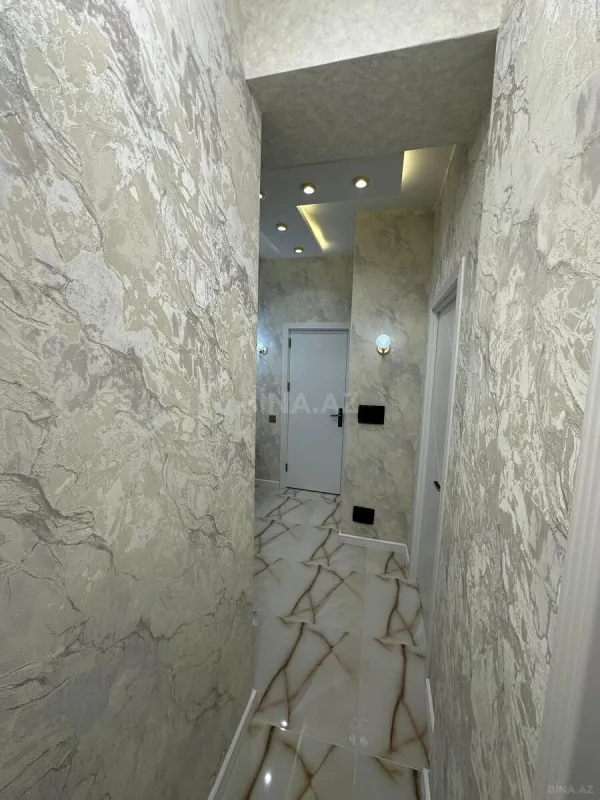 Satılır 2 otaqlı mənzil 75 m²