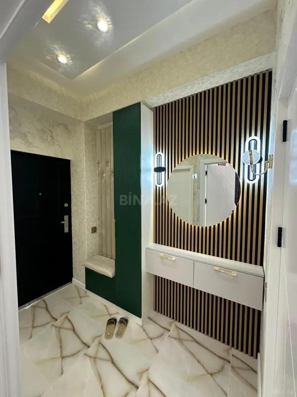 Satılır 2 otaqlı mənzil 75 m²