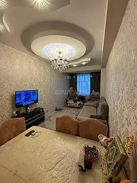 Satılır 2 otaqlı mənzil 65 m²