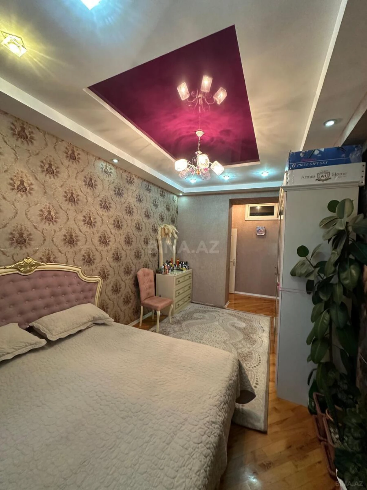 Satılır 2 otaqlı mənzil 65 m²