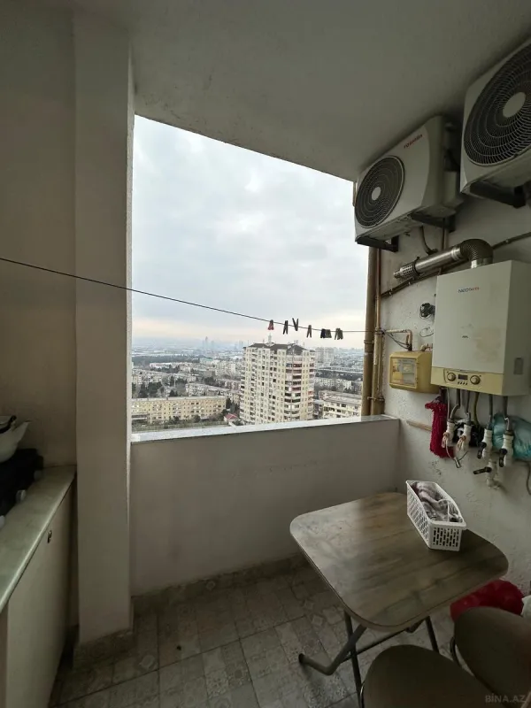 Satılır 2 otaqlı mənzil 65 m²
