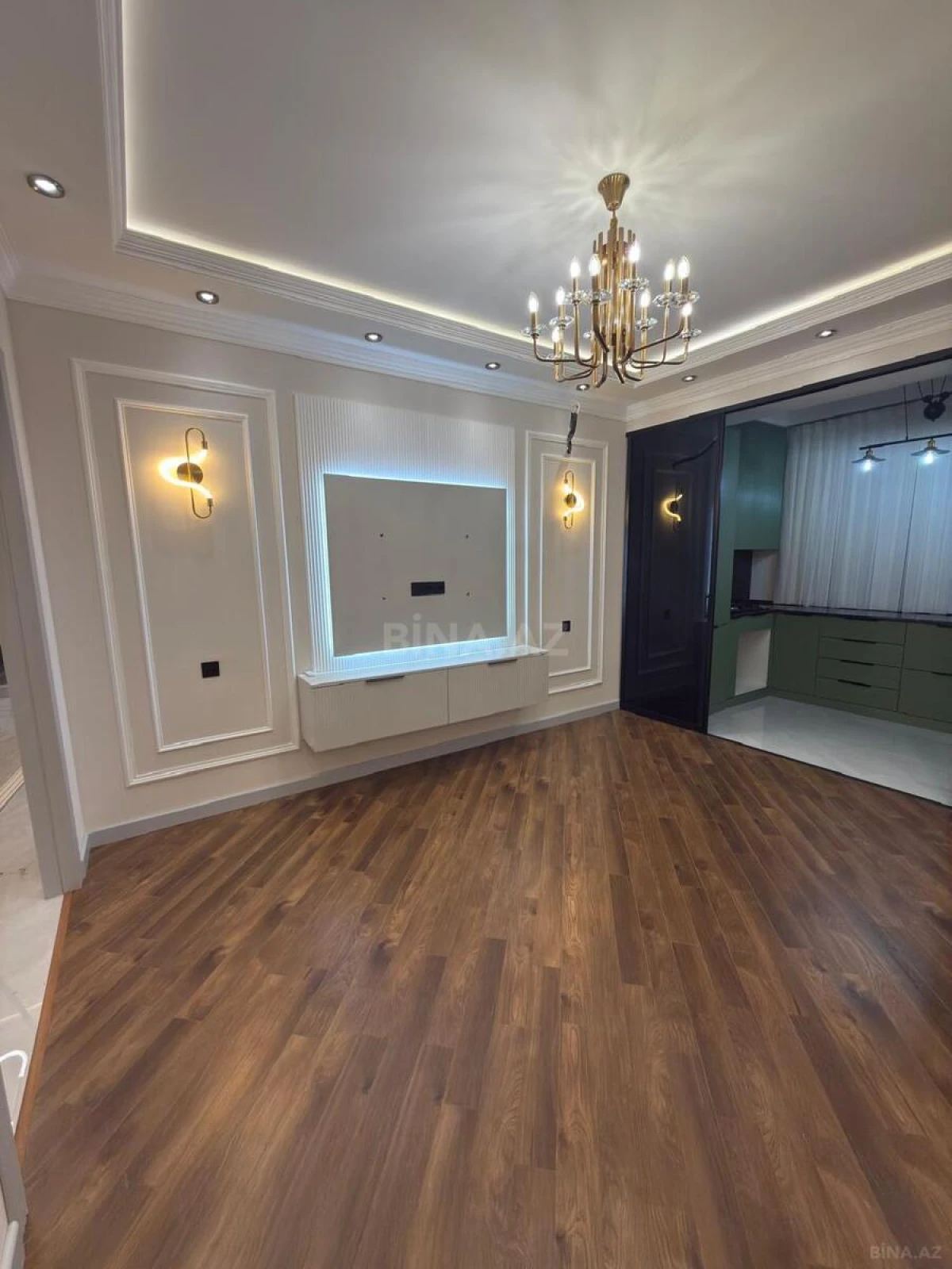 Satılır 3 otaqlı mənzil 85 m²