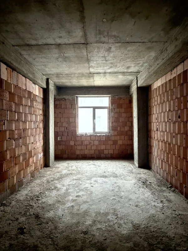 Satılır 1 otaqlı mənzil 54 m²