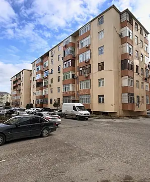 Satılır 1 otaqlı mənzil 54 m² — Bakı, Masazır 1 otaq 54.00 m²