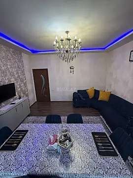 Satılır 2 otaqlı mənzil 68 m²