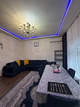 Satılır 2 otaqlı mənzil 68 m²