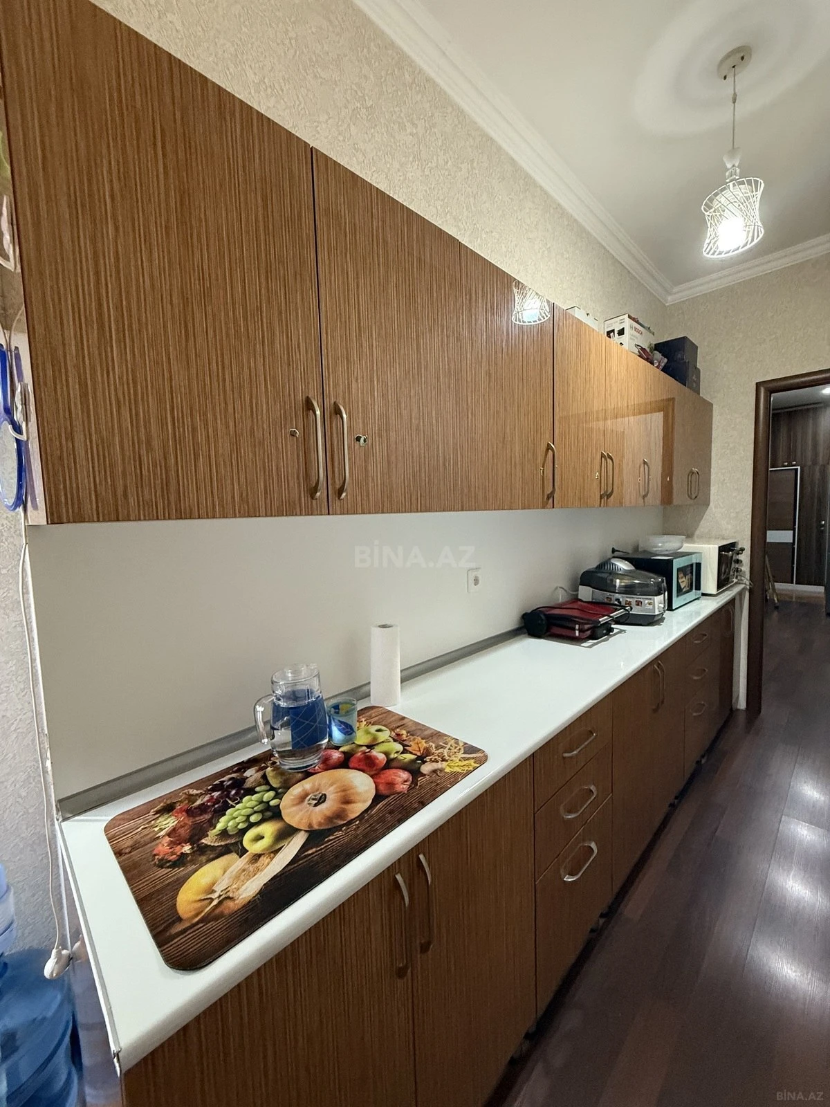 Satılır 2 otaqlı mənzil 68 m²