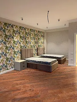 Kirayə verilir 3 otaqlı mənzil 168 m²