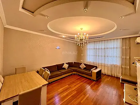 Satılır 2 otaqlı mənzil 95 m²