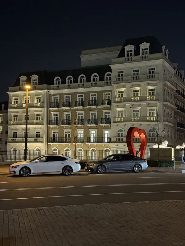 Satılır 3 otaqlı mənzil 112.2 m²