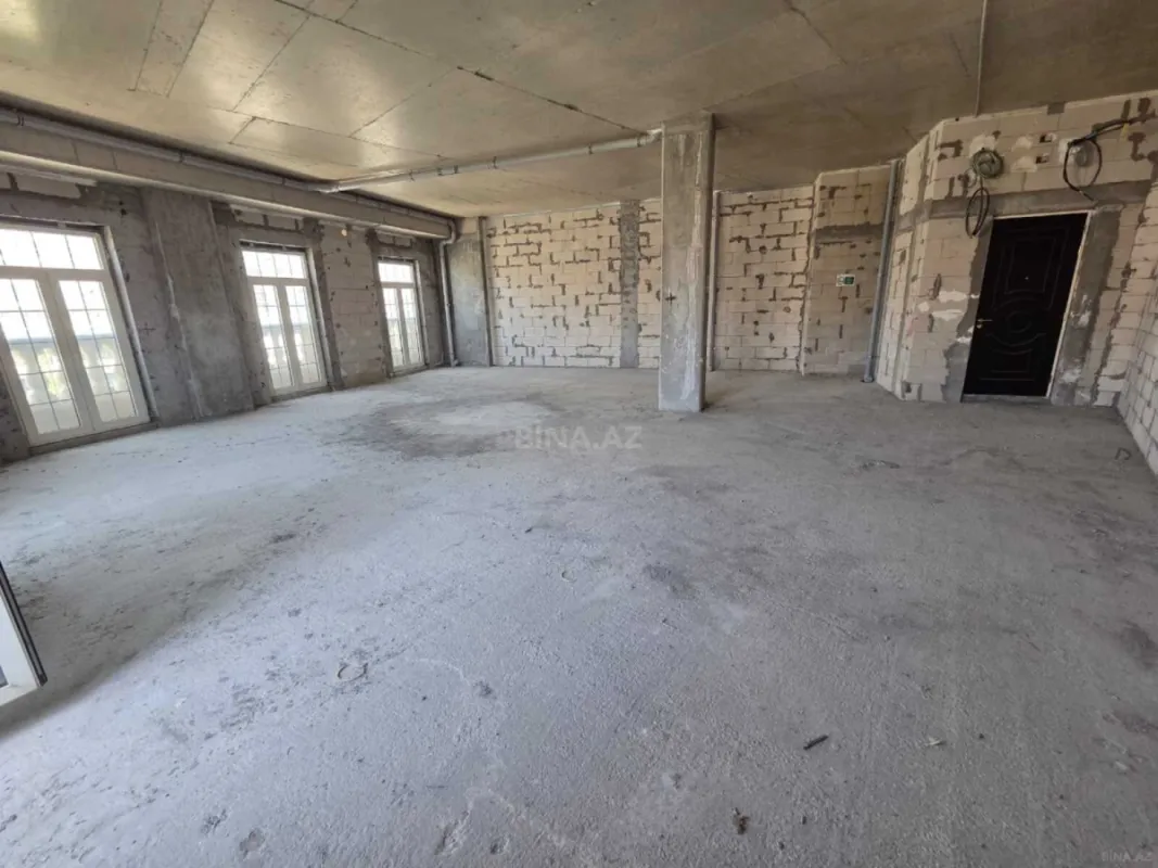 Satılır 3 otaqlı mənzil 112.2 m²