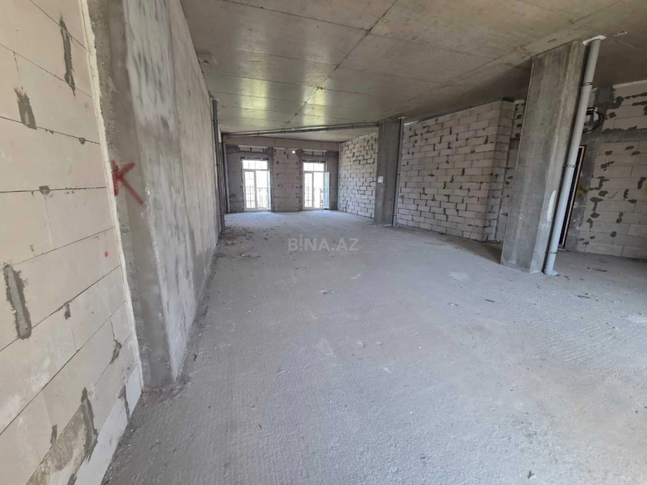 Satılır 3 otaqlı mənzil 112.2 m²