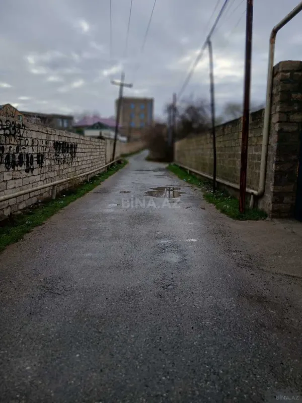 Satılır torpaq sahəsi 25 m²