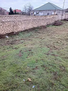 Satılır torpaq sahəsi 25 m²