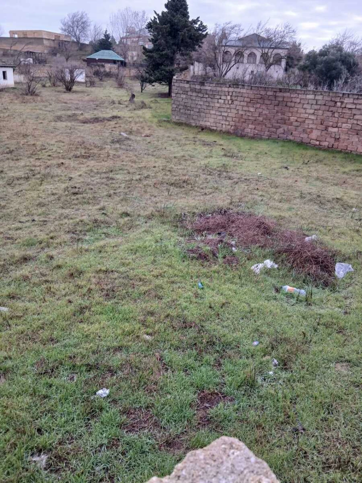 Satılır torpaq sahəsi 25 m²