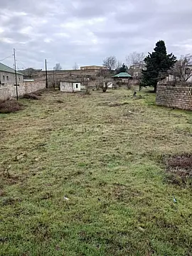 Satılır torpaq sahəsi 25 m² — Bakı, Maştağa 25.00 m²